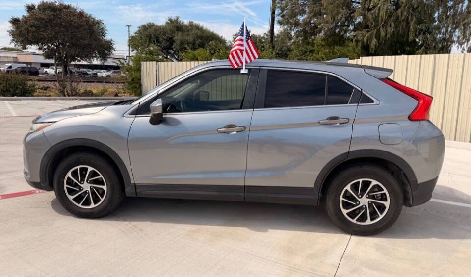 mitsubishi eclipse cross 2020 JA4AS3AA8LZ037590 image
